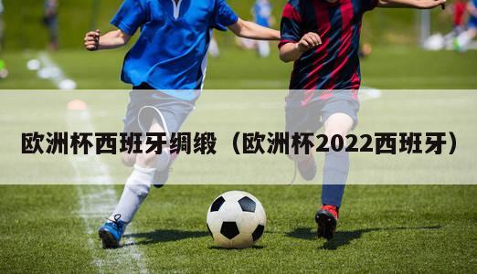 欧洲杯西班牙绸缎（欧洲杯2022西班牙）