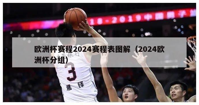 欧洲杯赛程2024赛程表图解（2024欧洲杯分组）